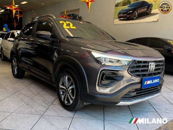 FIAT PULSE 1.0 TURBO 200 FLEX AUDACE CVT FIAT PULSE 1.0 TURBO 200 FLEX AUDACE CVT